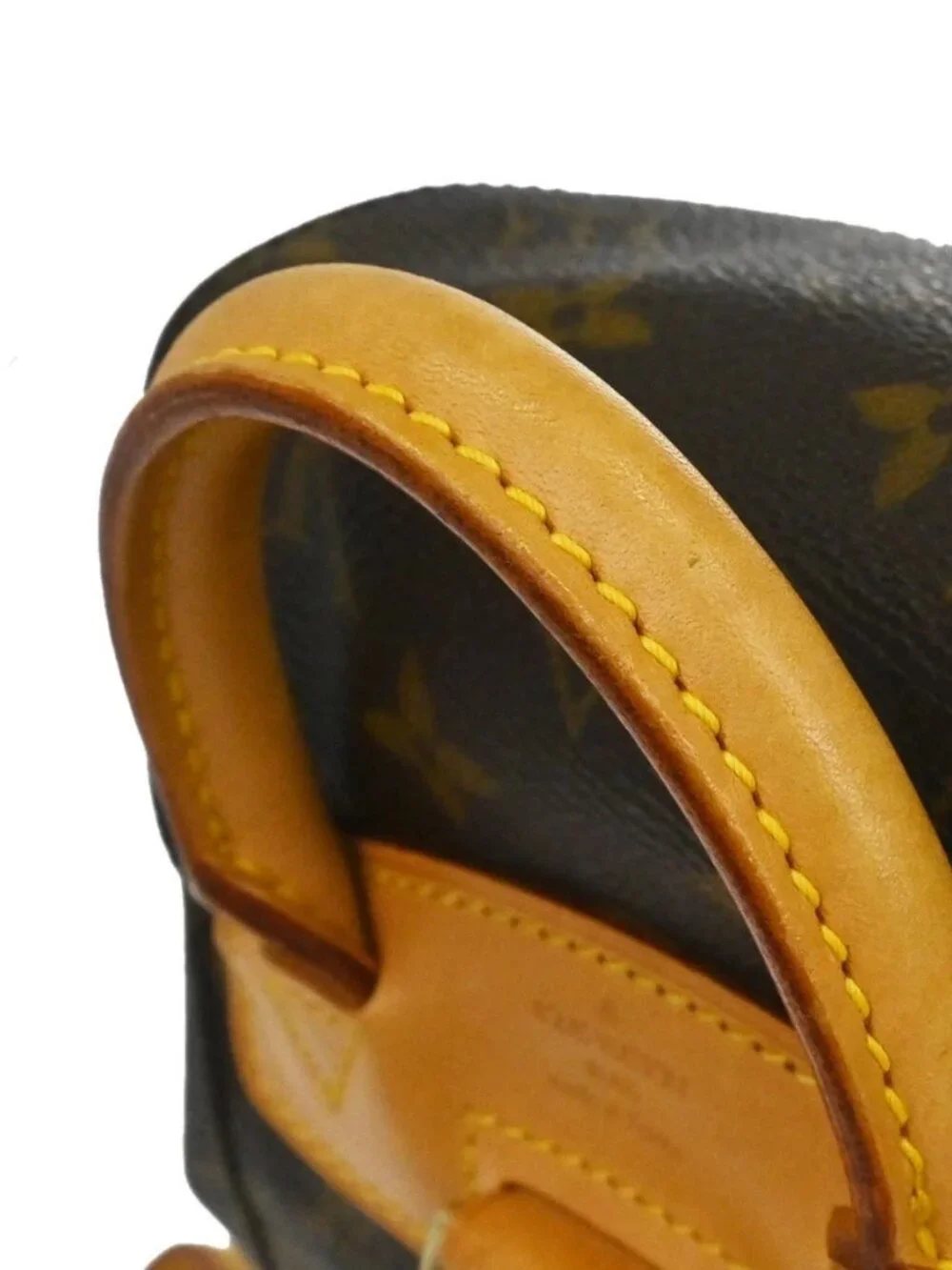 LOUIS VUITTON MONOGRAM MINI MONTSOURIS BACKPACK M51137 SP0917 RQ04618